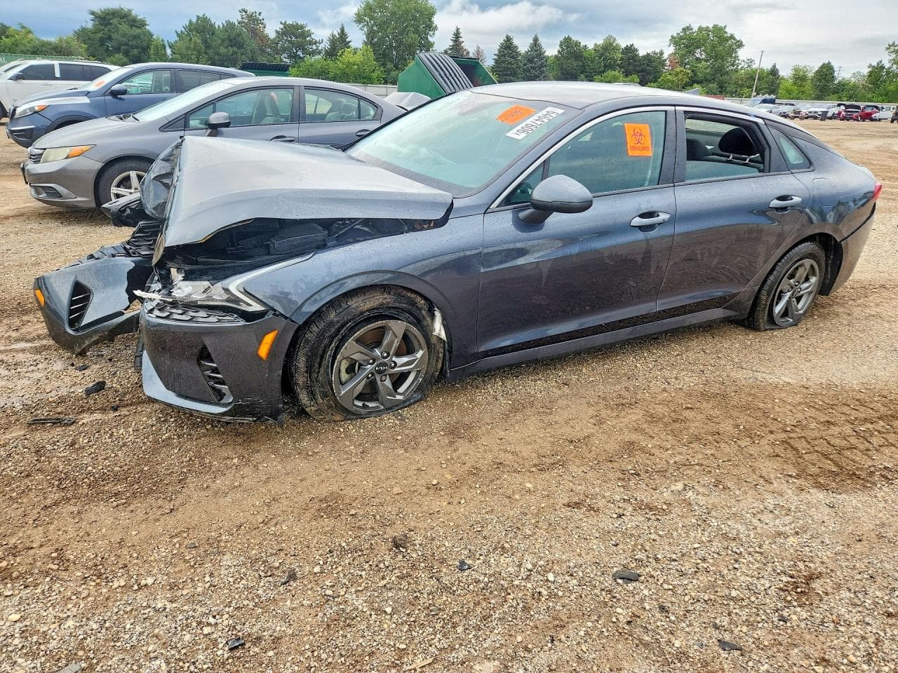 2023 Kia K5 Lxs