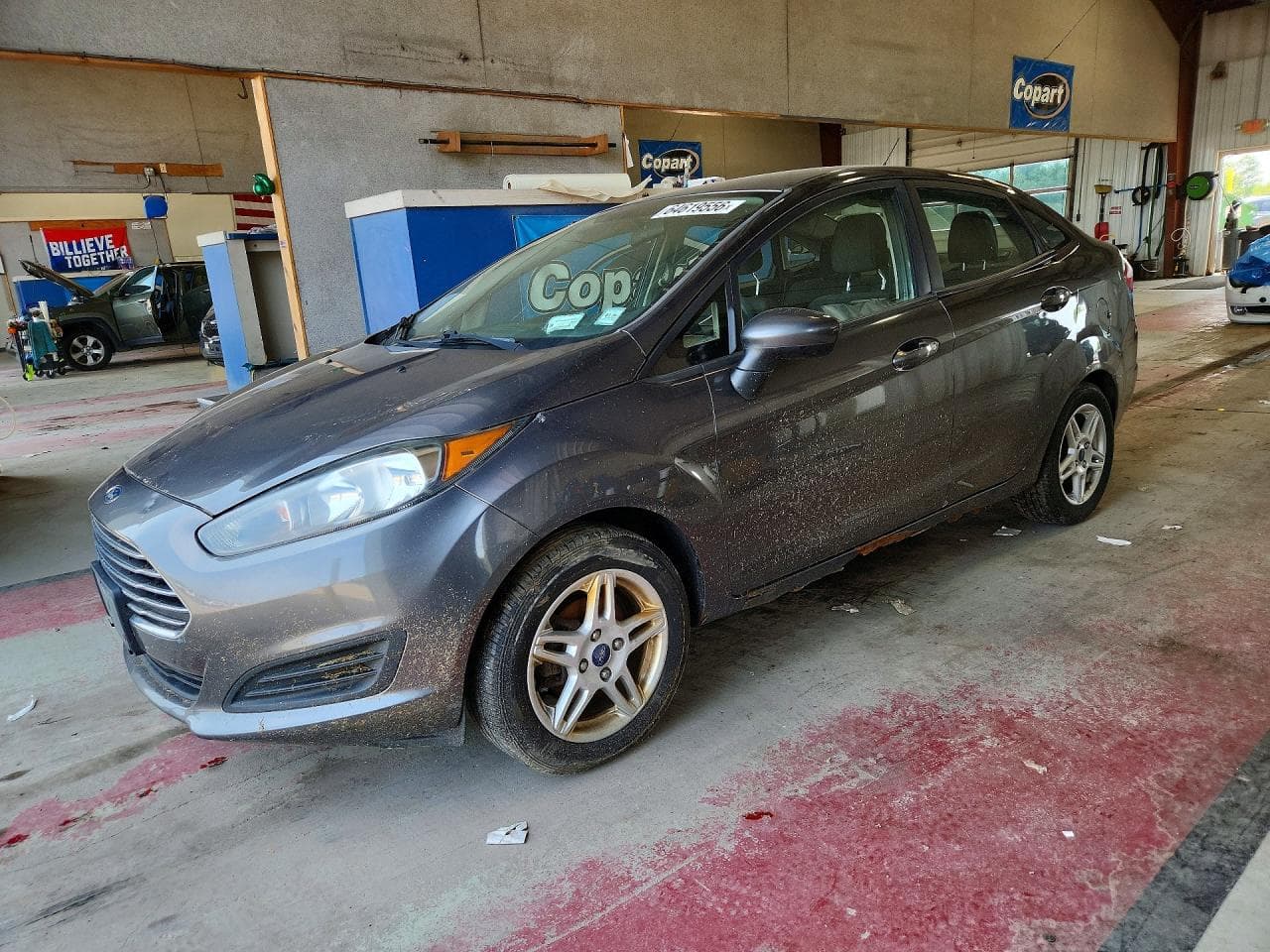 2017 Ford Fiesta Se