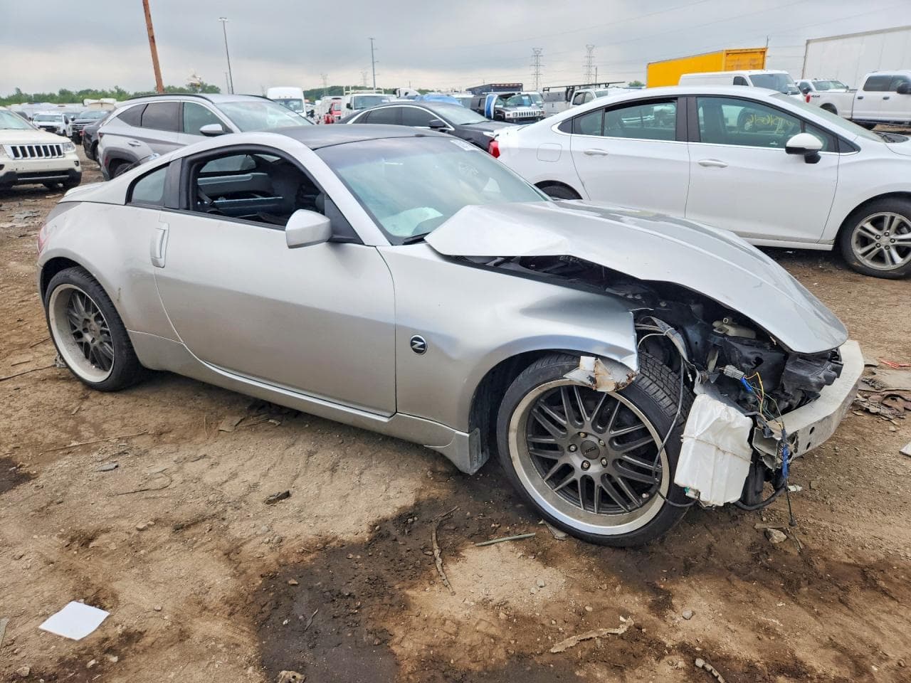 2005 Nissan 350Z Base - foto 4