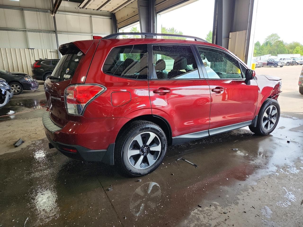 2018 Subaru Forester 2.5I Premium - foto 3