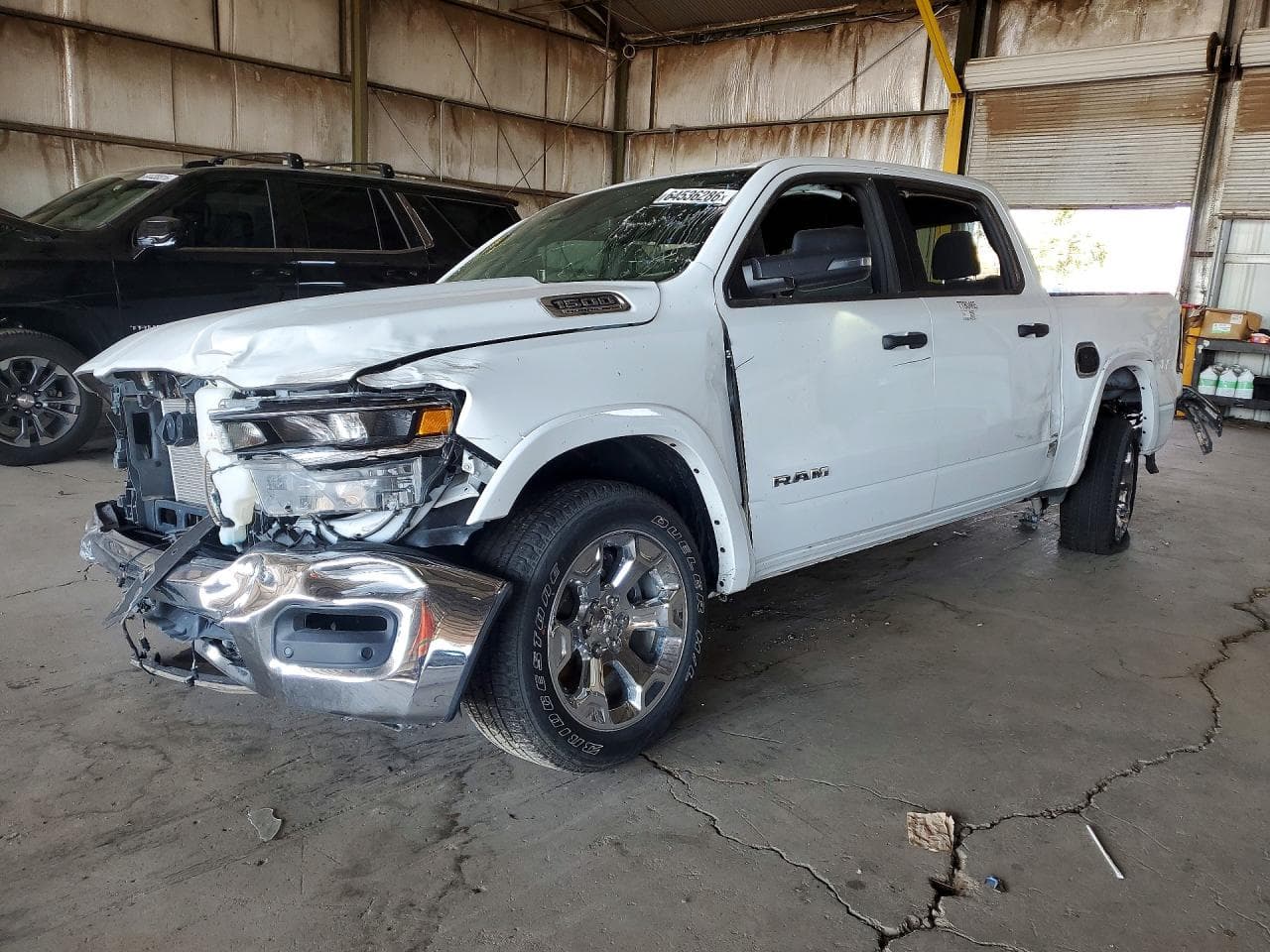 RAM 1500 2026 z USA