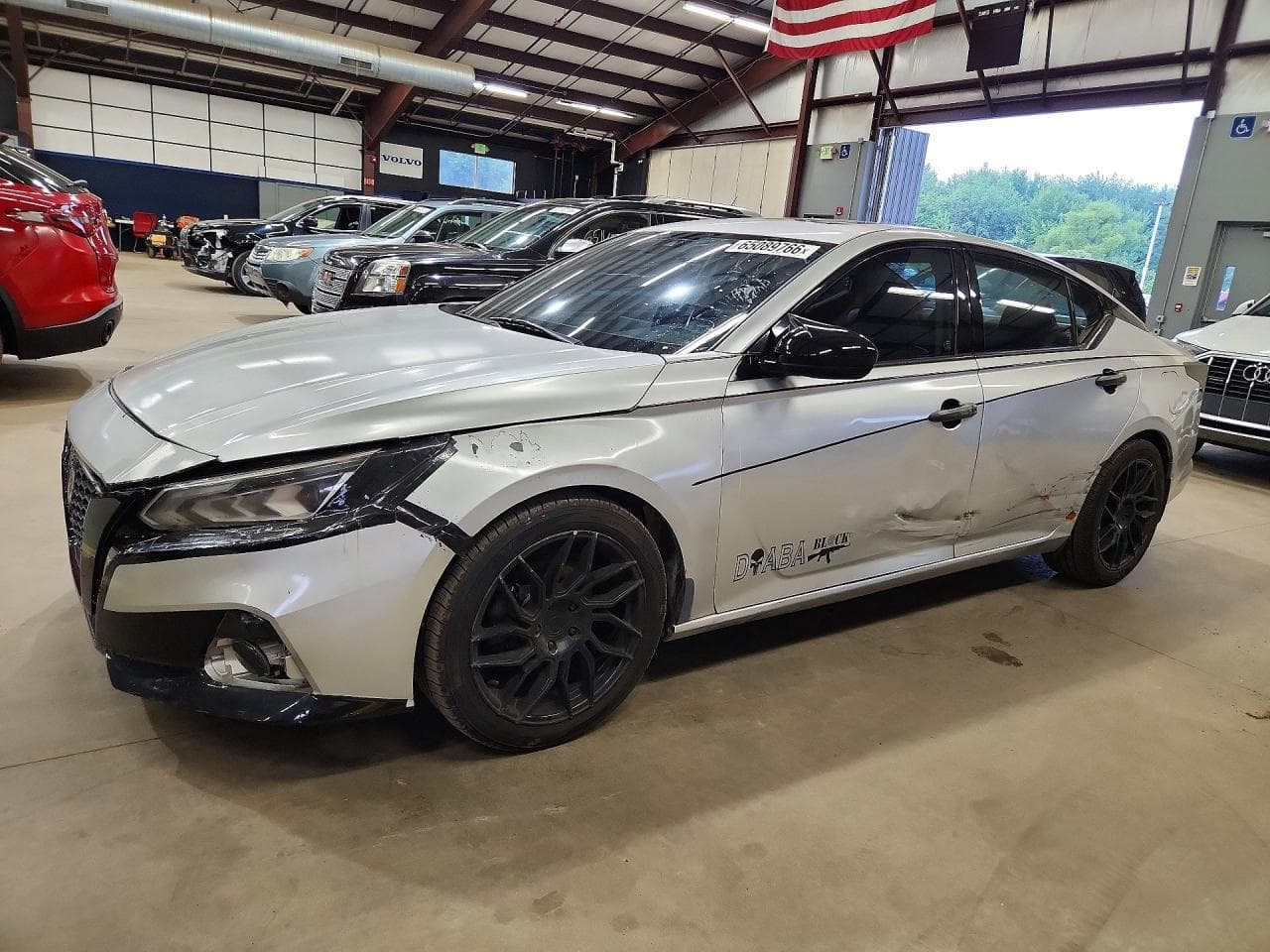2020 Nissan Altima Sl
