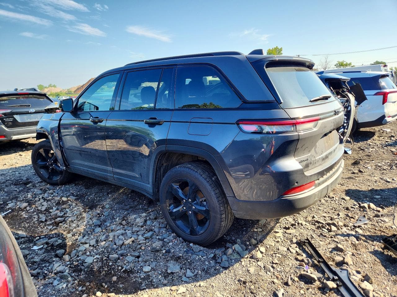 2025 Jeep Grand Cherokee Limited - foto 2
