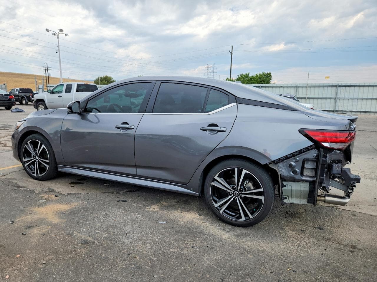 2023 Nissan Sentra Sr - foto 2