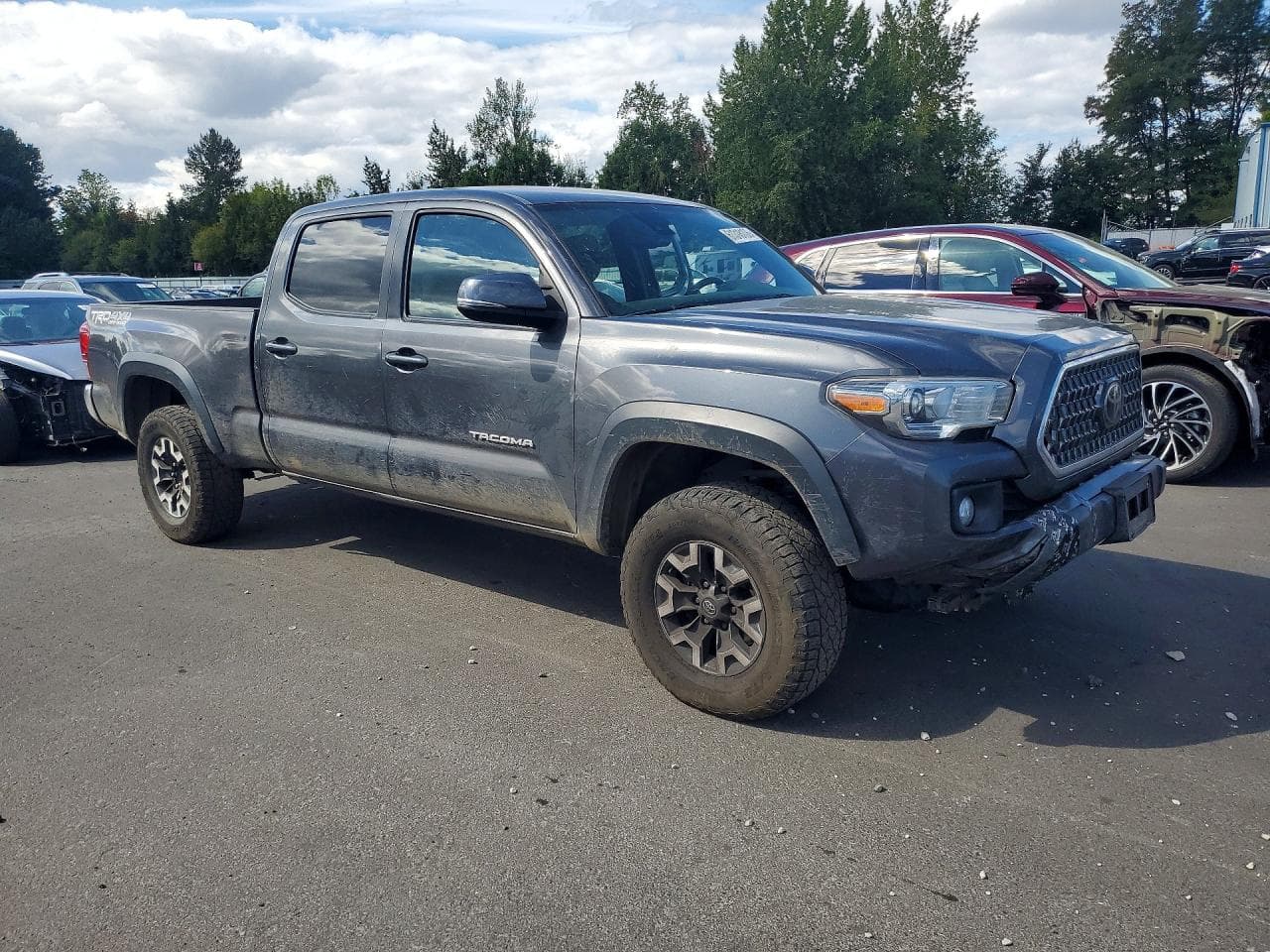 2019 Toyota Tacoma Trd Off-Road - foto 4