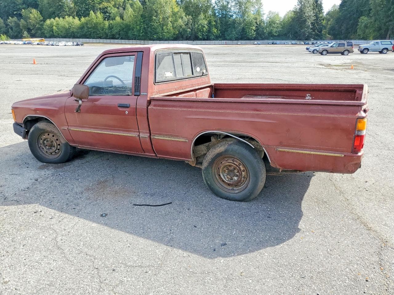 1985 Toyota Pickup 1/2 Ton Rn50 - foto 2
