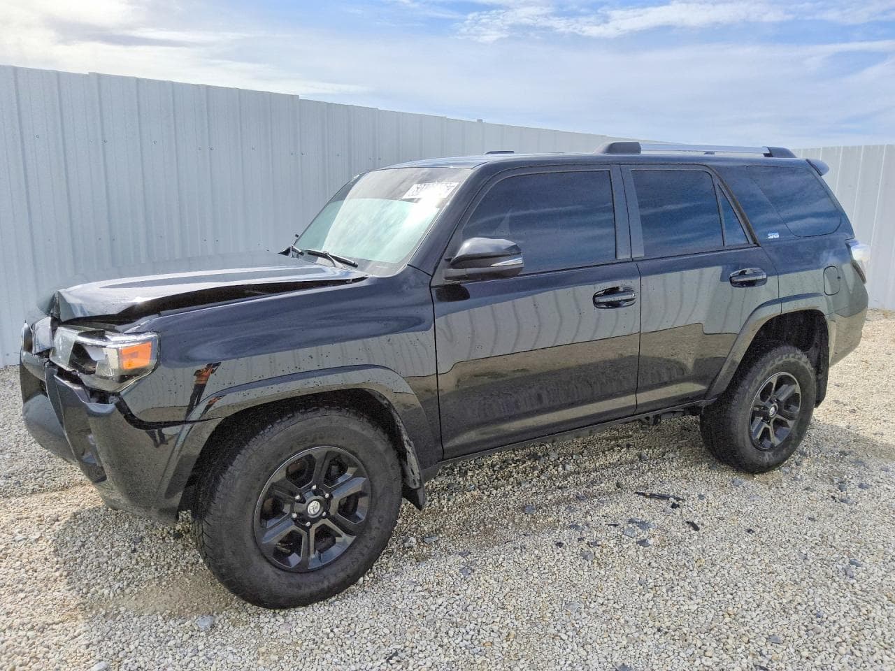 Toyota 4Runner 2019 z USA
