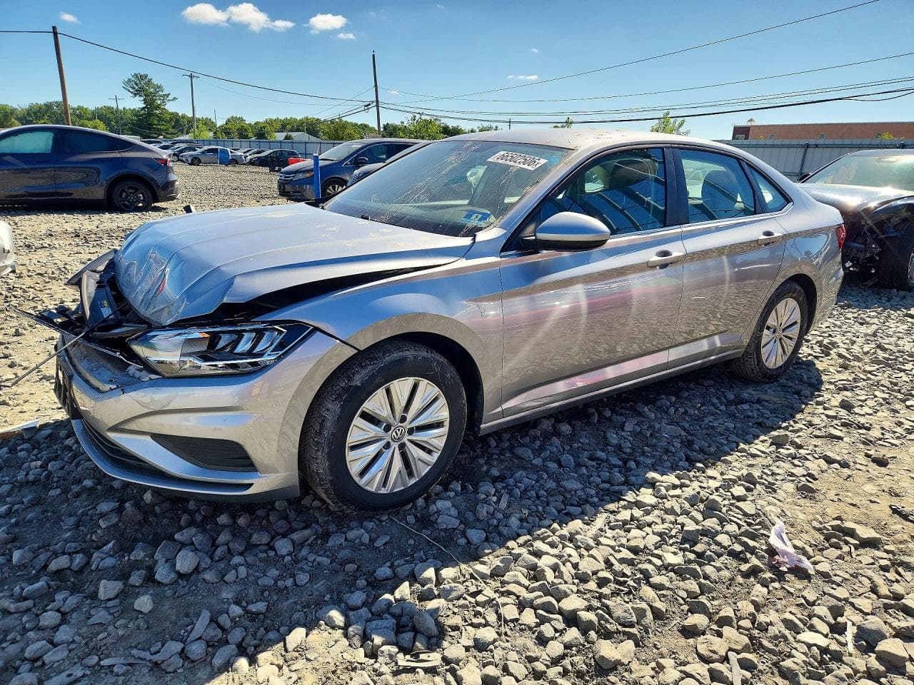 Volkswagen Jetta 2020 z USA