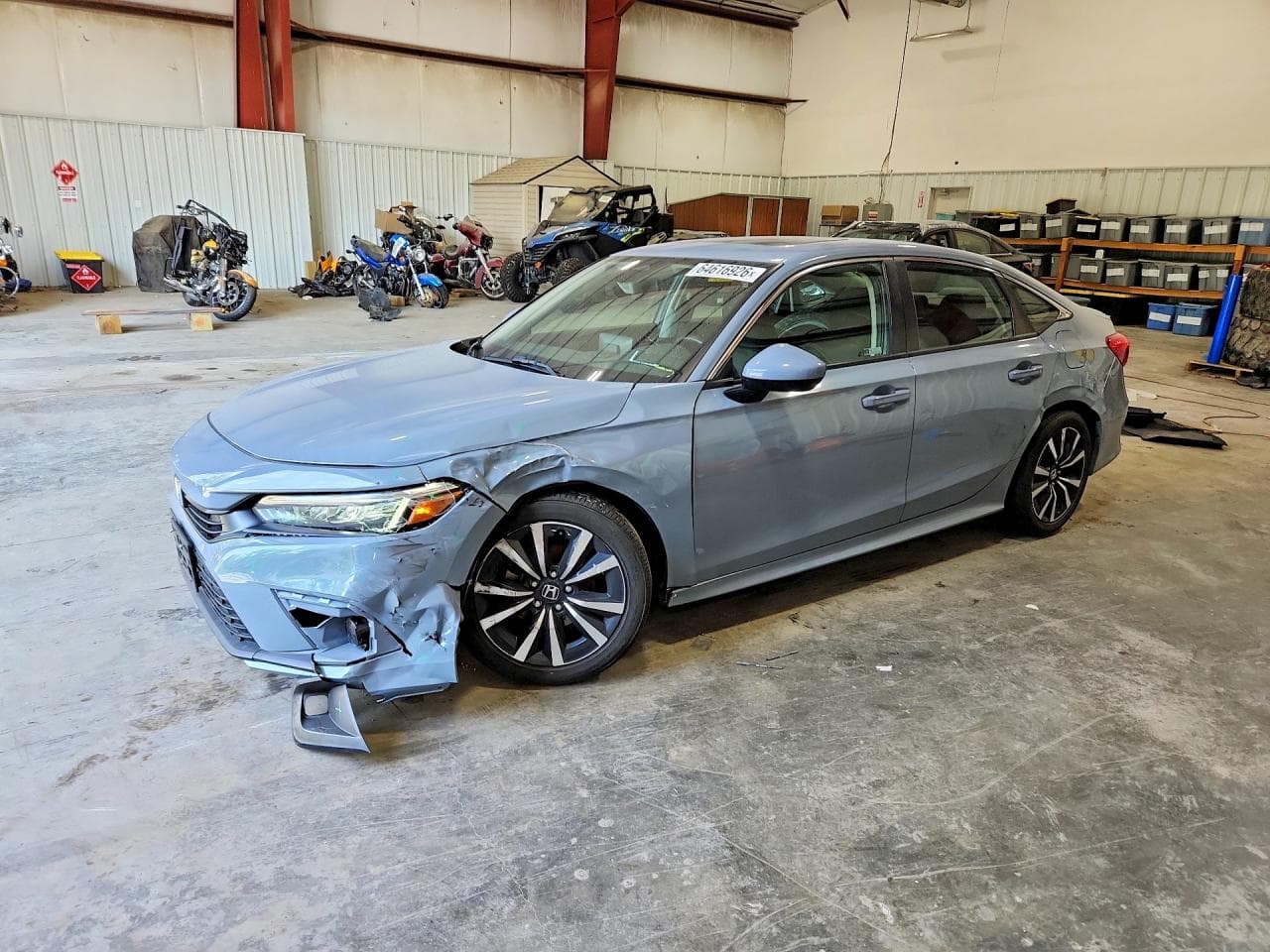 Honda Civic 2023 z USA