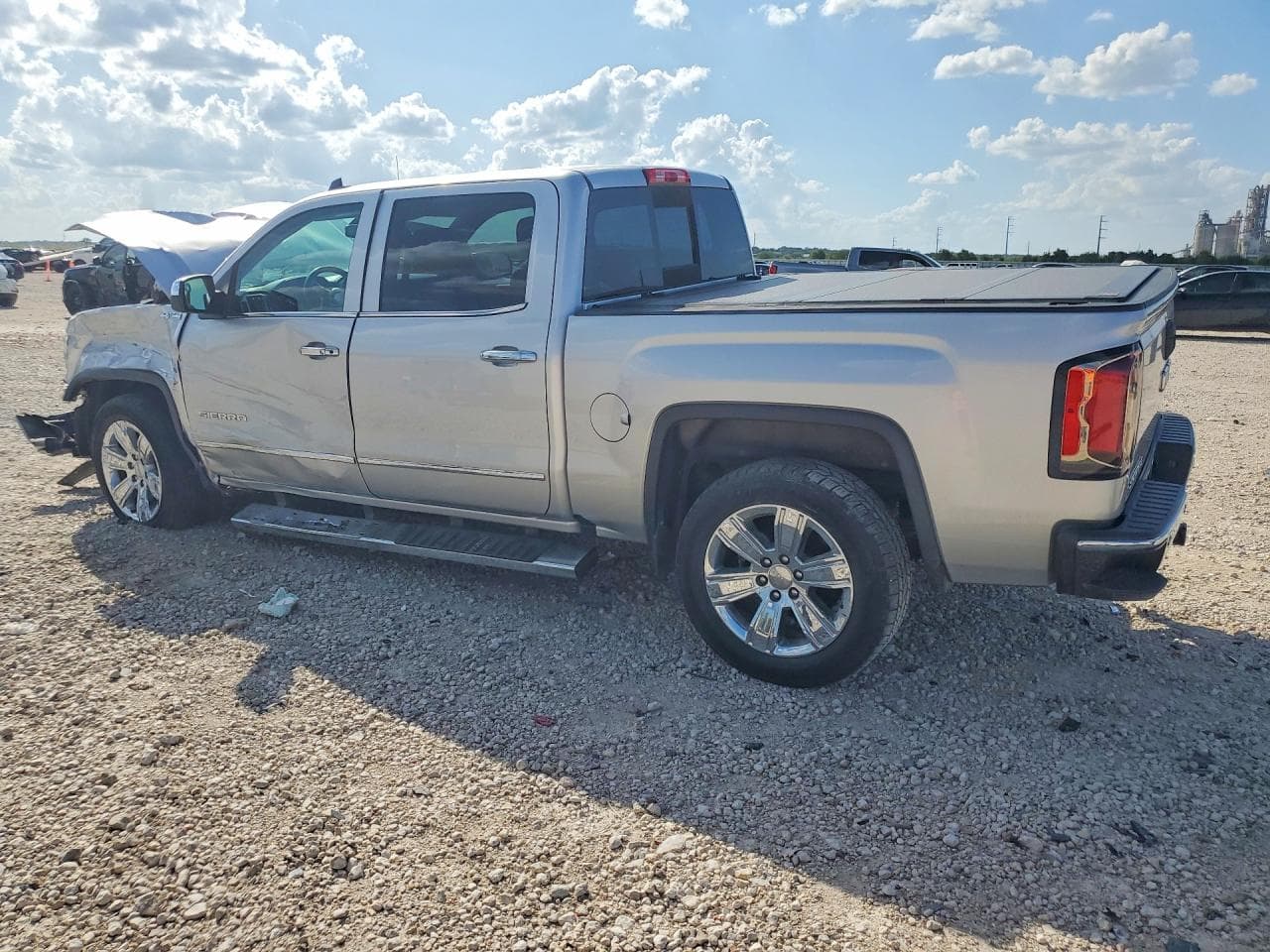 2018 GMC Sierra K1500 Slt - foto 2