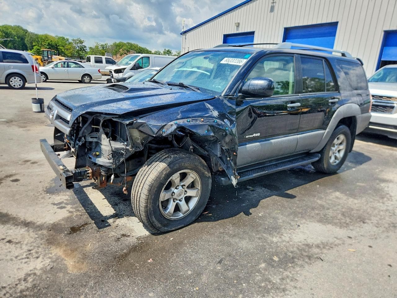 2003 Toyota 4Runner Sport Edition