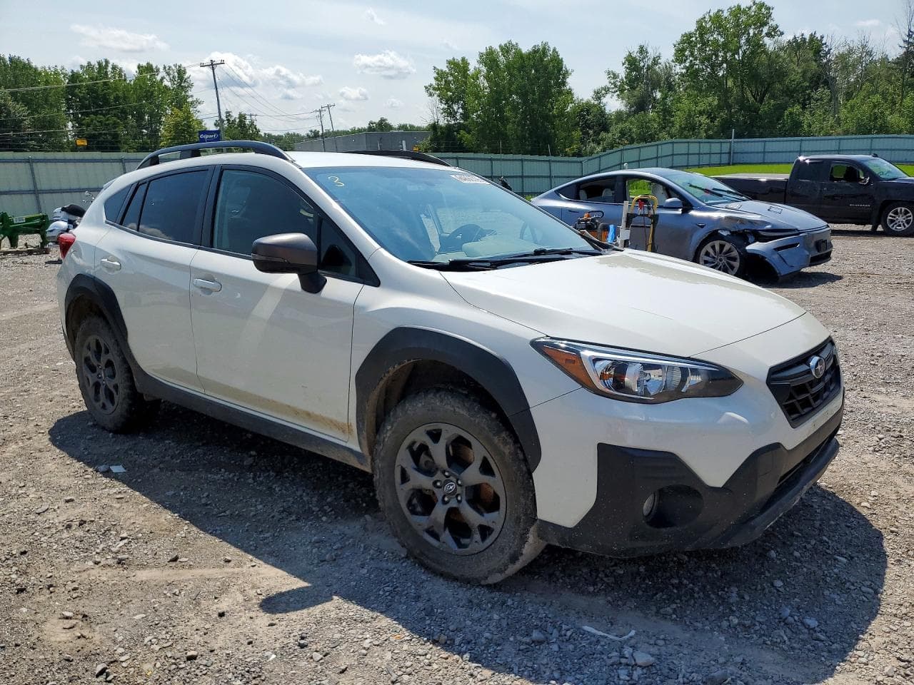 2023 Subaru Crosstrek Sport - foto 4