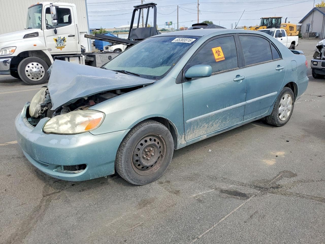 2005 Toyota Corolla Le
