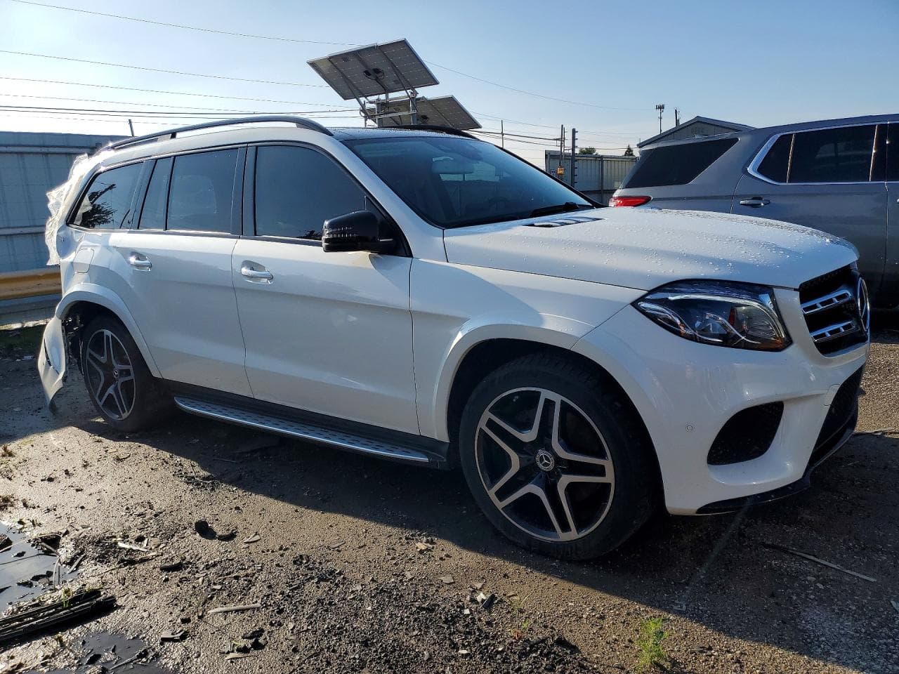 2019 Mercedes-Benz Gls 550 4Matic - foto 4