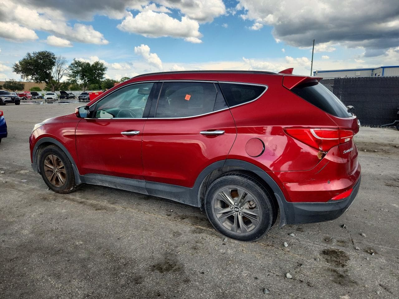 2014 Hyundai Santa Fe Sport 2.4L - foto 2
