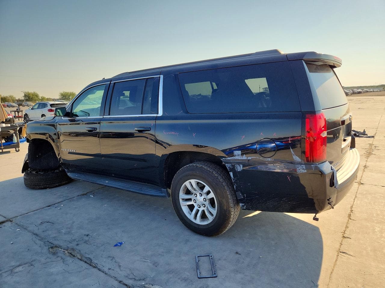 2019 Chevrolet Suburban C1500 Ls - foto 2