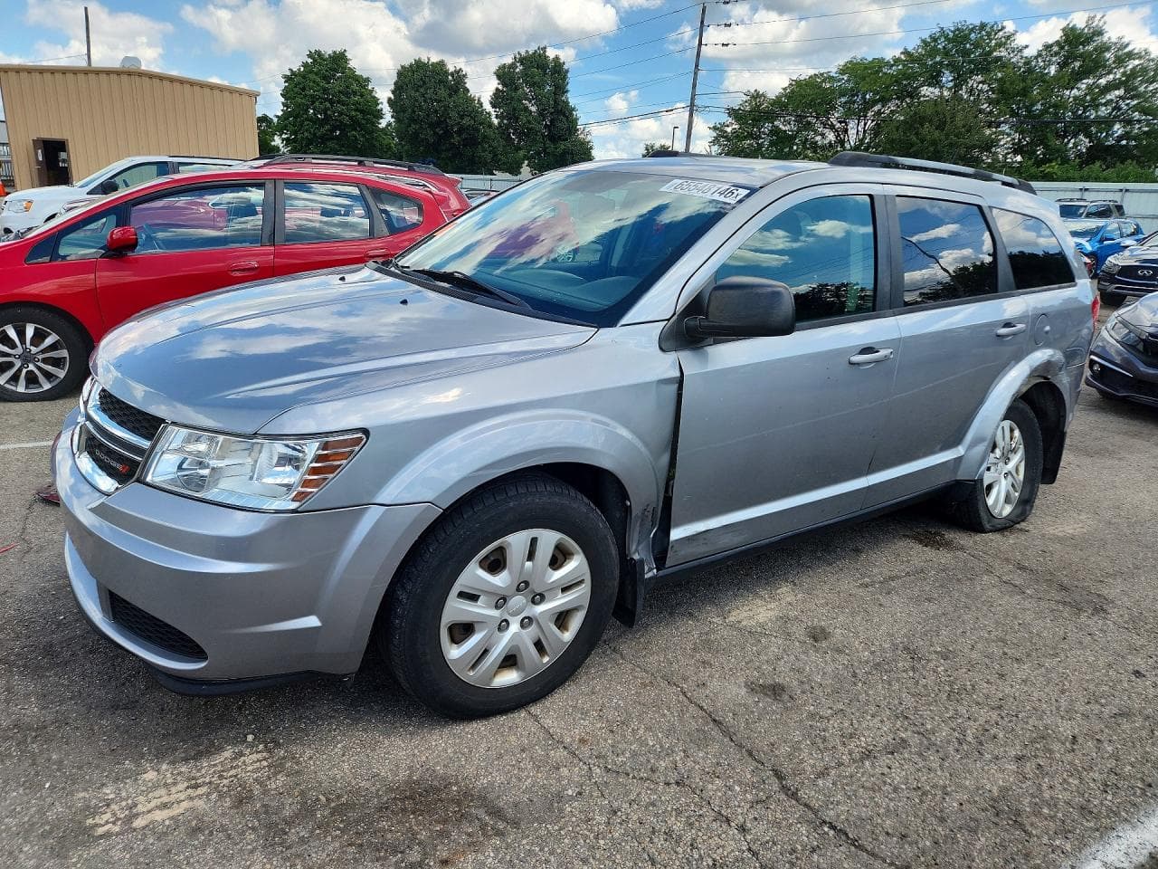 Dodge Journey 2017 z USA