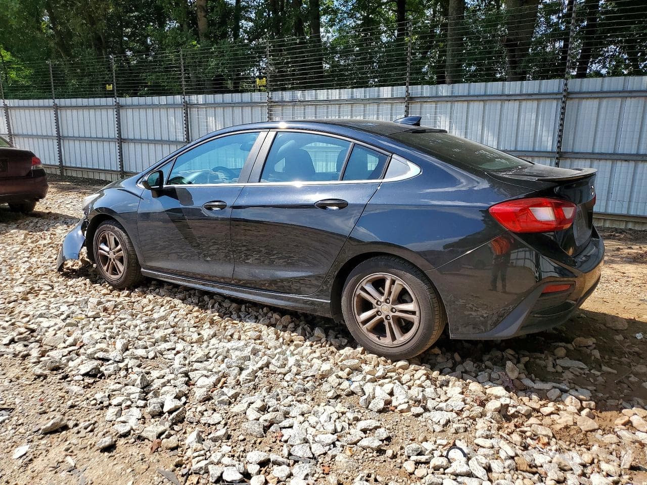 2017 Chevrolet Cruze Lt - foto 2