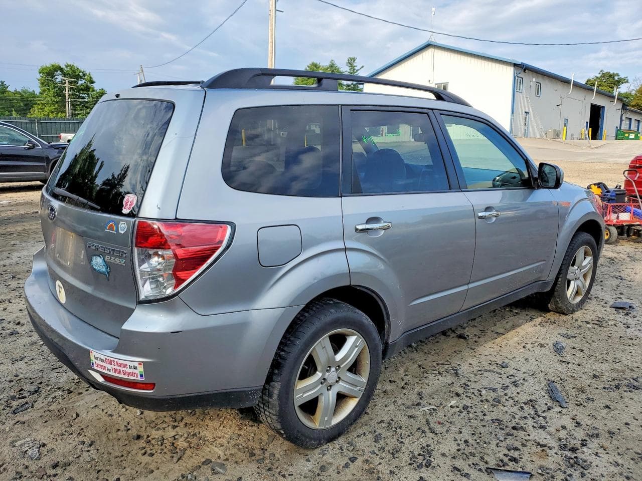 2010 Subaru Forester 2.5X Premium - foto 3