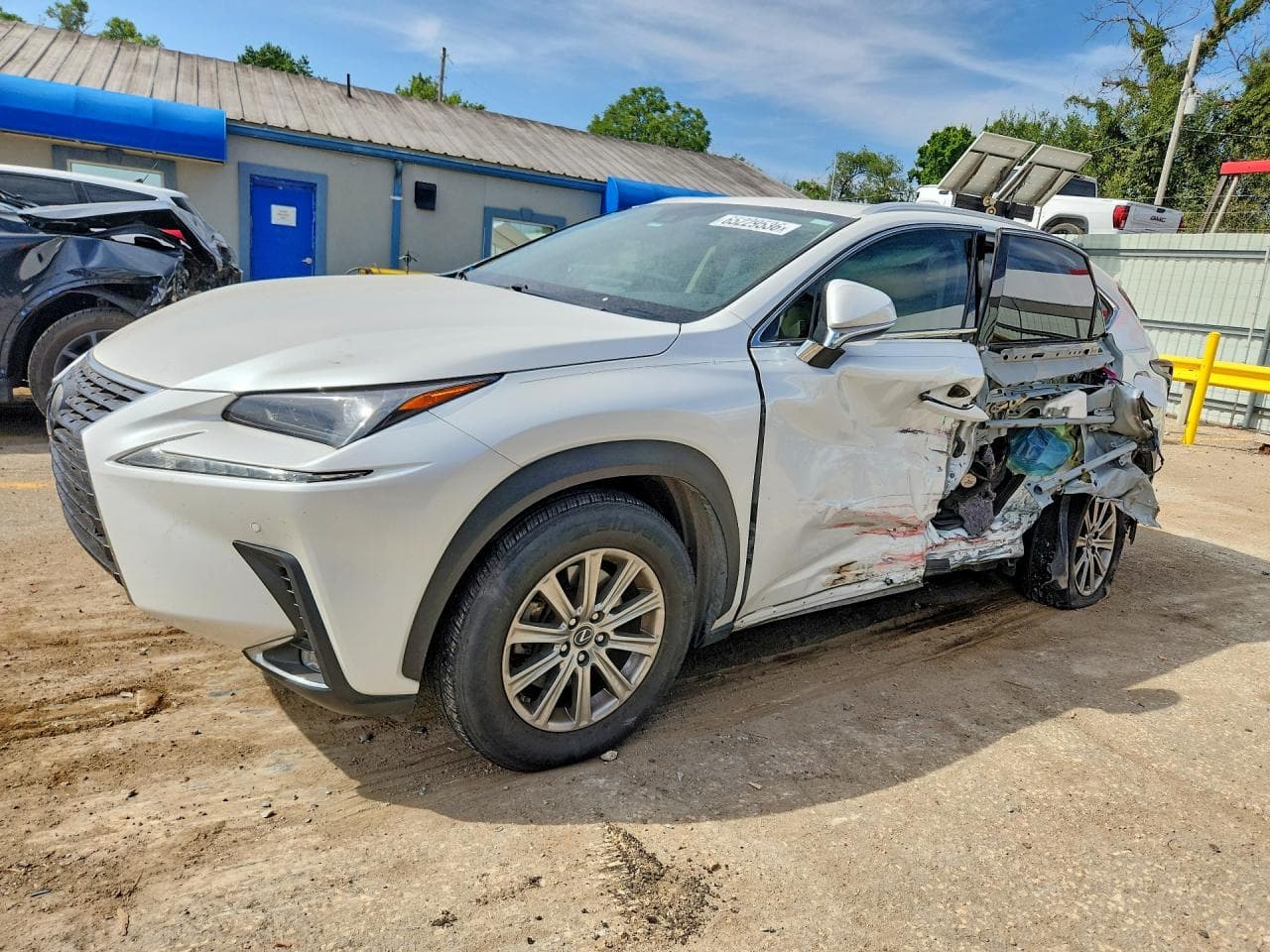 2020 Lexus Nx 300
