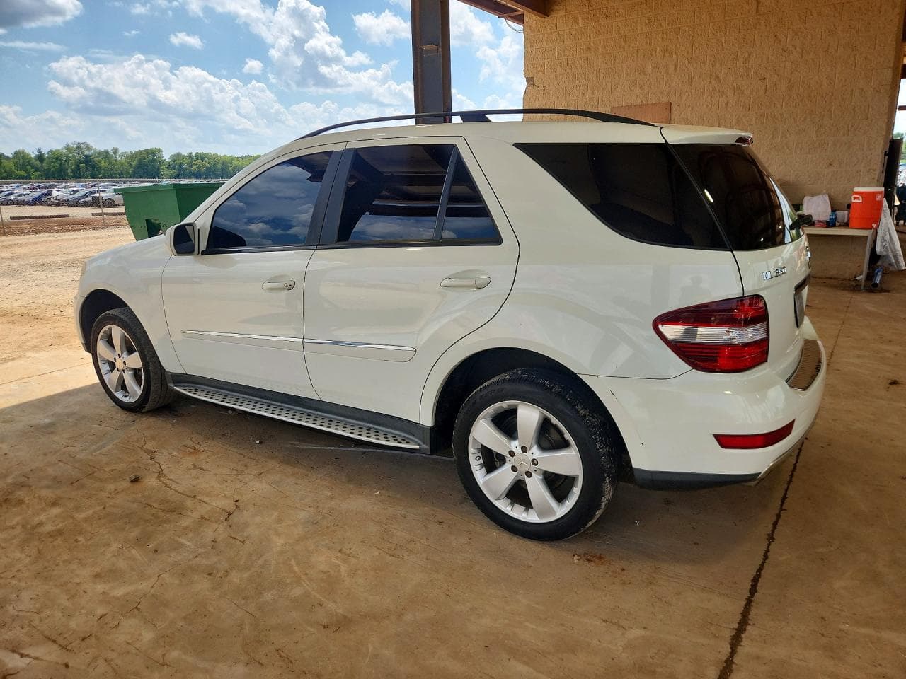 2009 Mercedes-Benz Ml 350 - foto 2