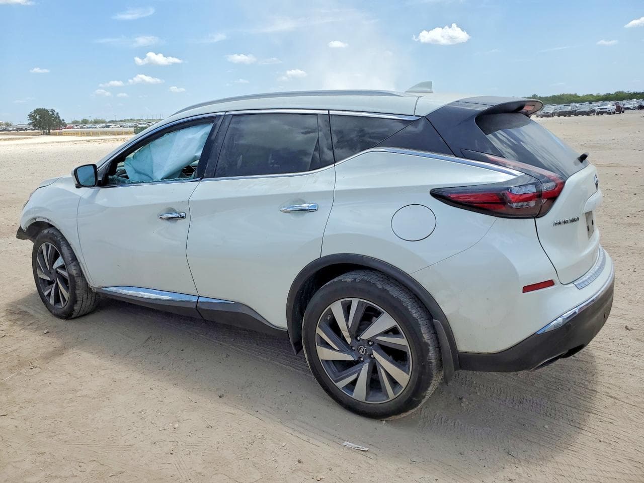2020 Nissan Murano Platinum - foto 2
