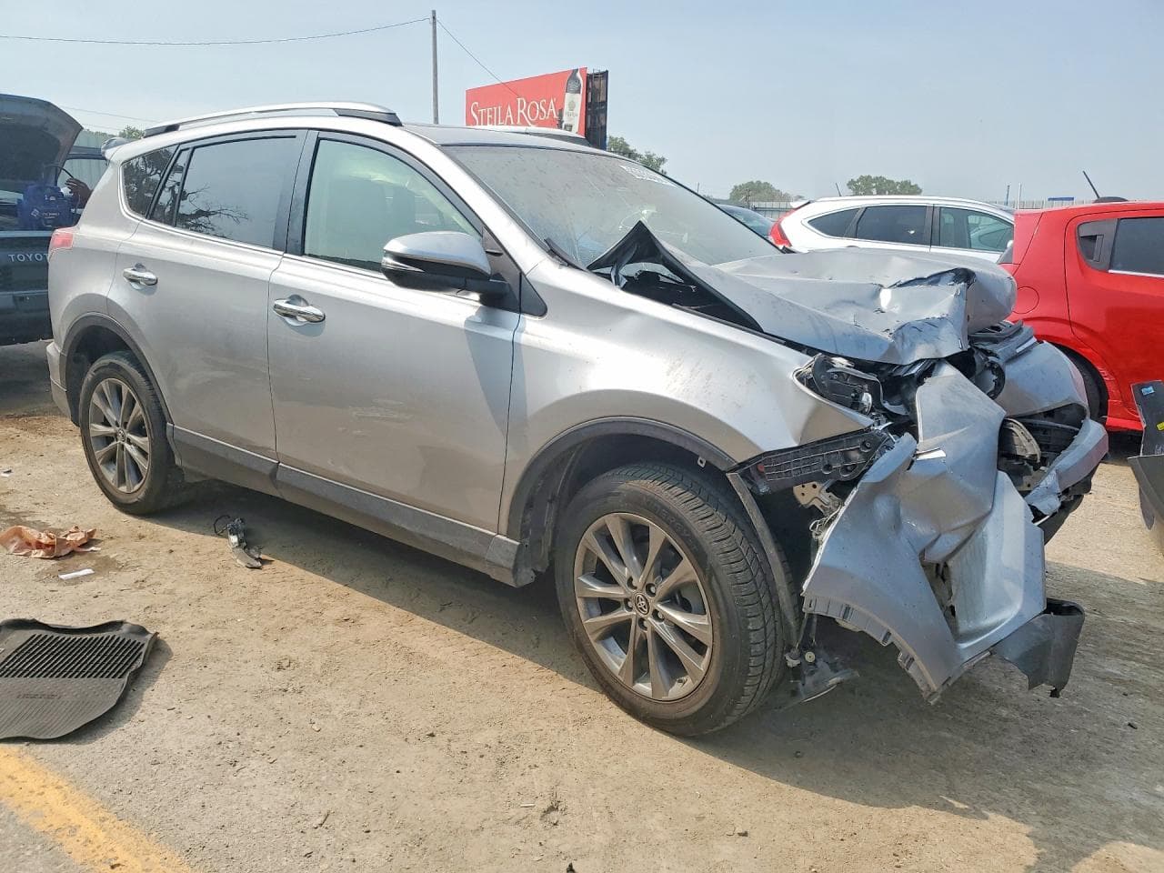 2018 Toyota Rav4 Limited - foto 4