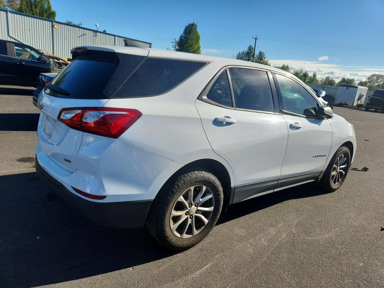2019 Chevrolet Equinox Ls - foto 3