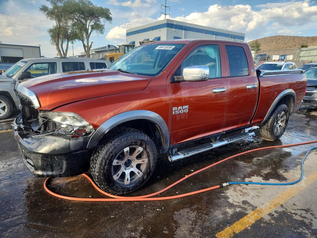 2013 Ram 1500 St