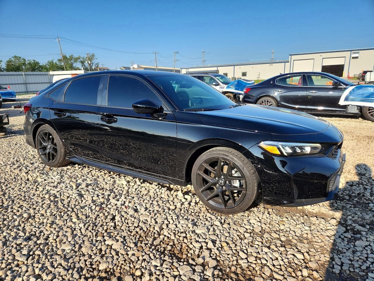 2026 Honda Civic Sport - foto 4