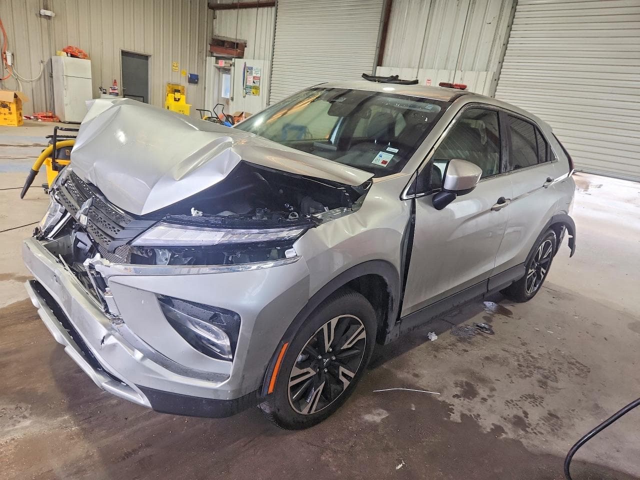 Mitsubishi Eclipse Cross 2026 z USA