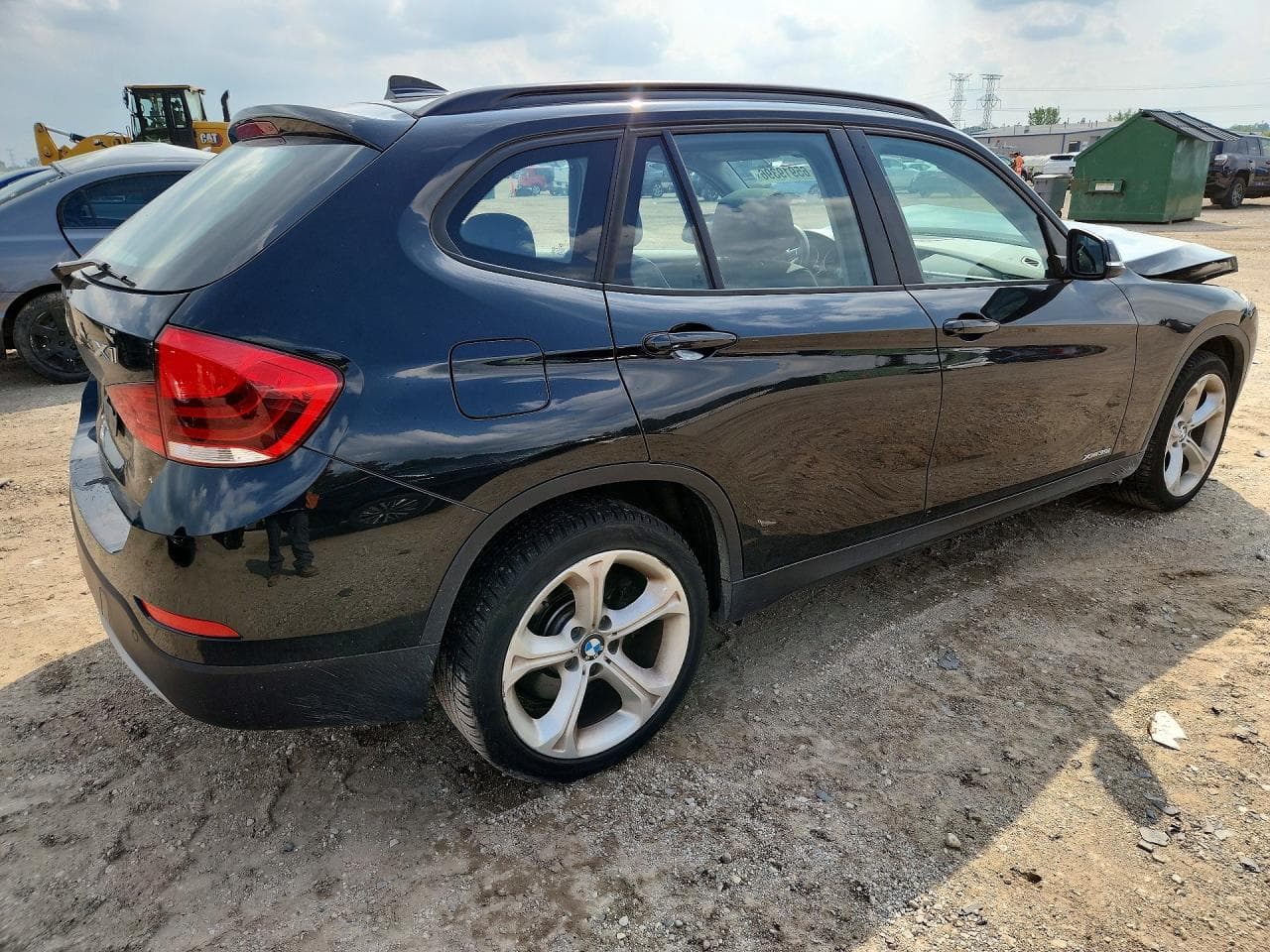 2013 BMW X1 xDrive35I - foto 3
