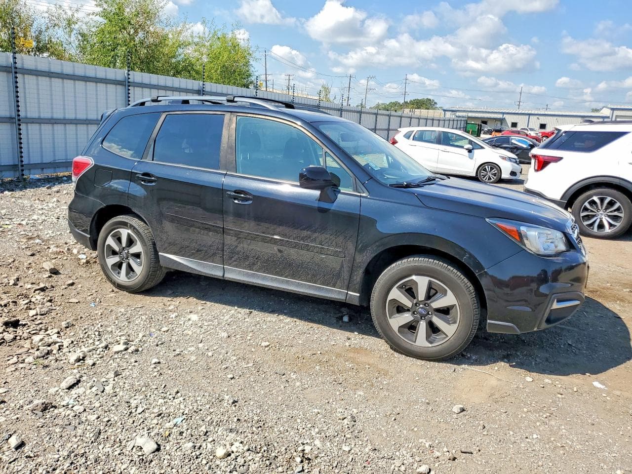 2017 Subaru Forester 2.5I Premium - foto 4