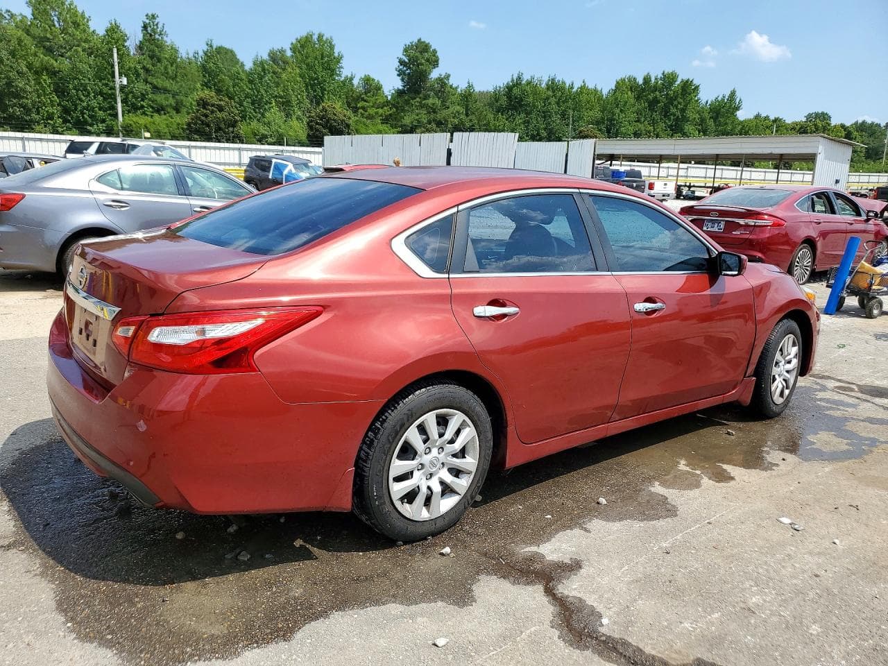 2016 Nissan Altima 2.5 S - foto 3