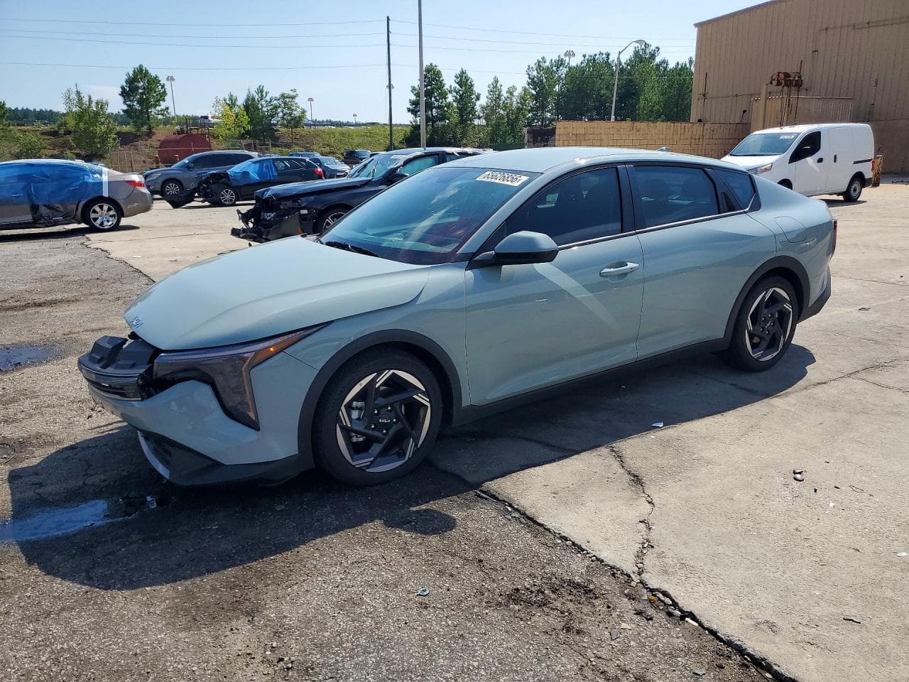 Kia K4 2026 z USA