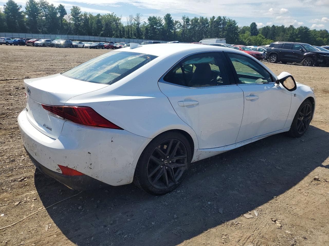 2017 Lexus Is 200T - foto 3