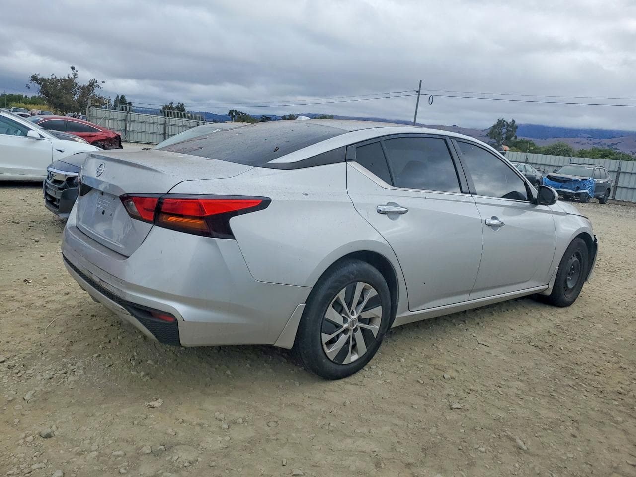 2019 Nissan Altima S - foto 3