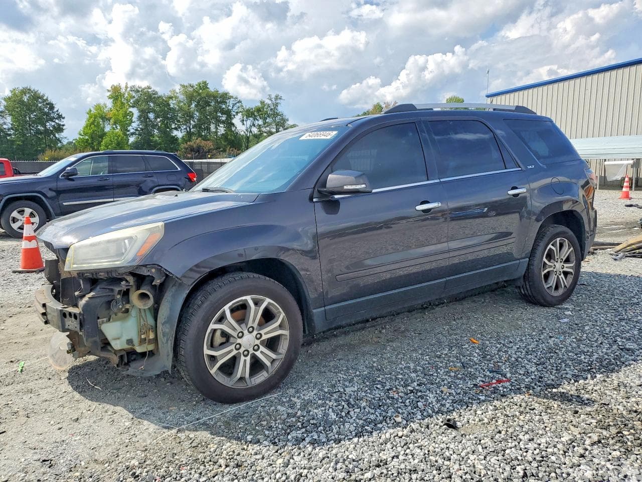 2015 GMC Acadia Slt-1