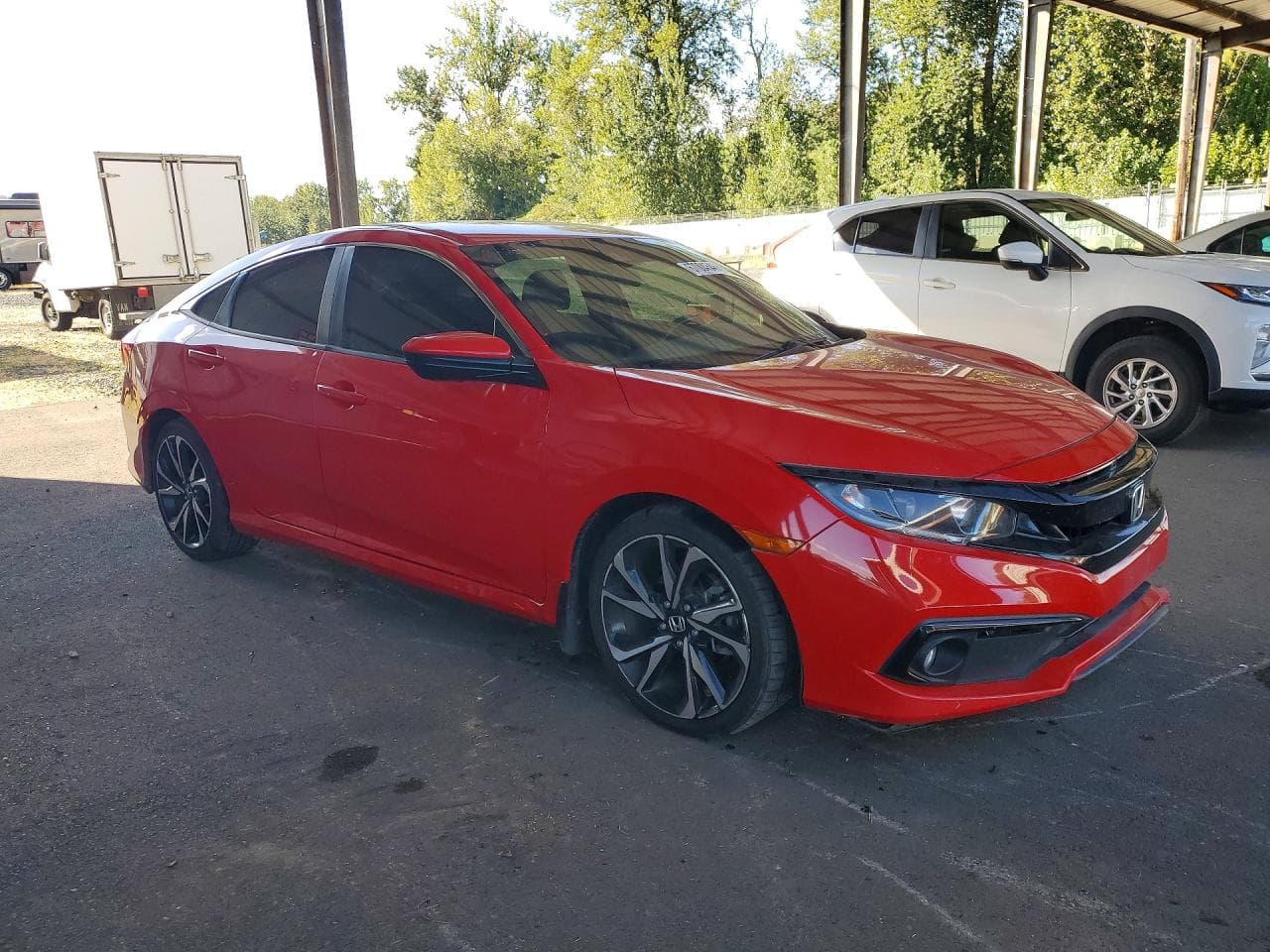 2021 Honda Civic Sport - foto 4