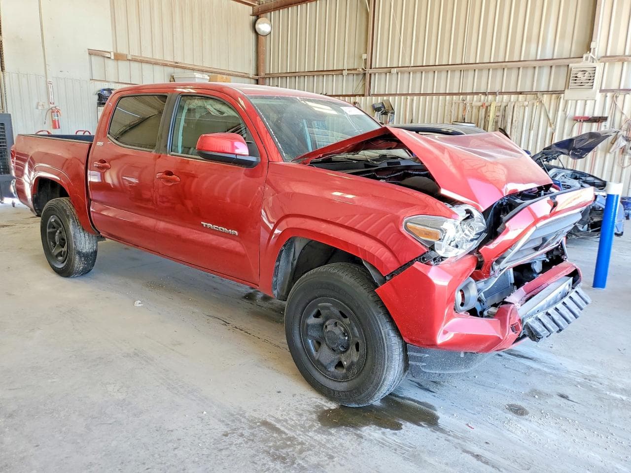 2023 Toyota Tacoma Sr5 - foto 4