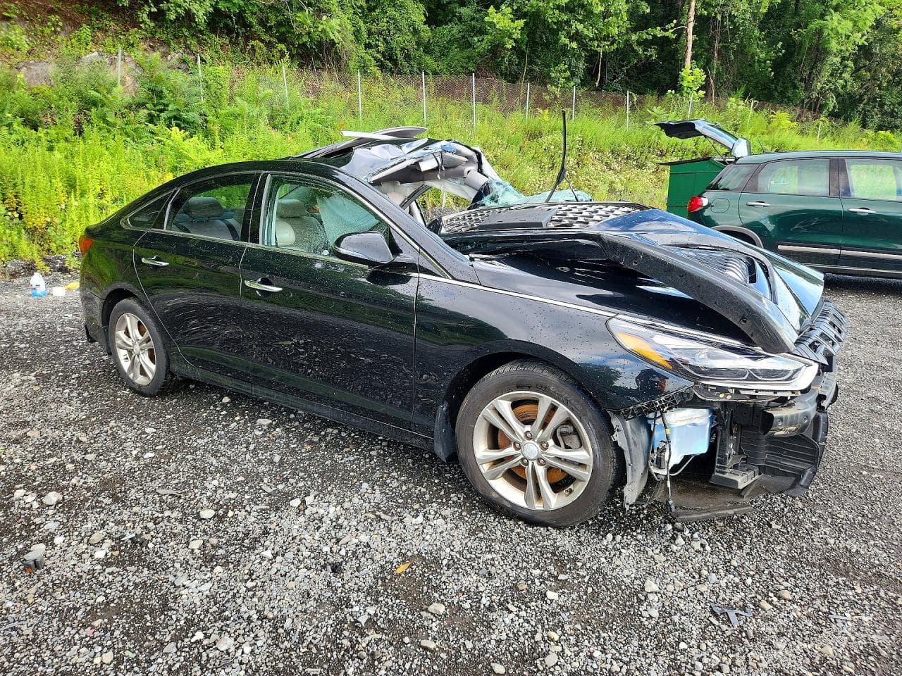 2018 Hyundai Sonata Limited - foto 4