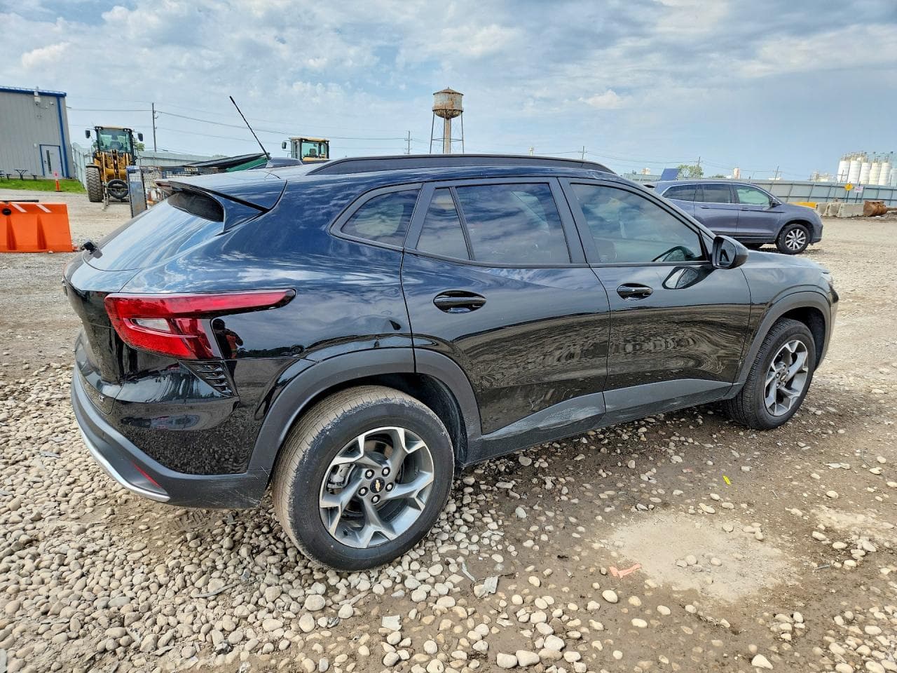 2024 Chevrolet Trax - foto 3