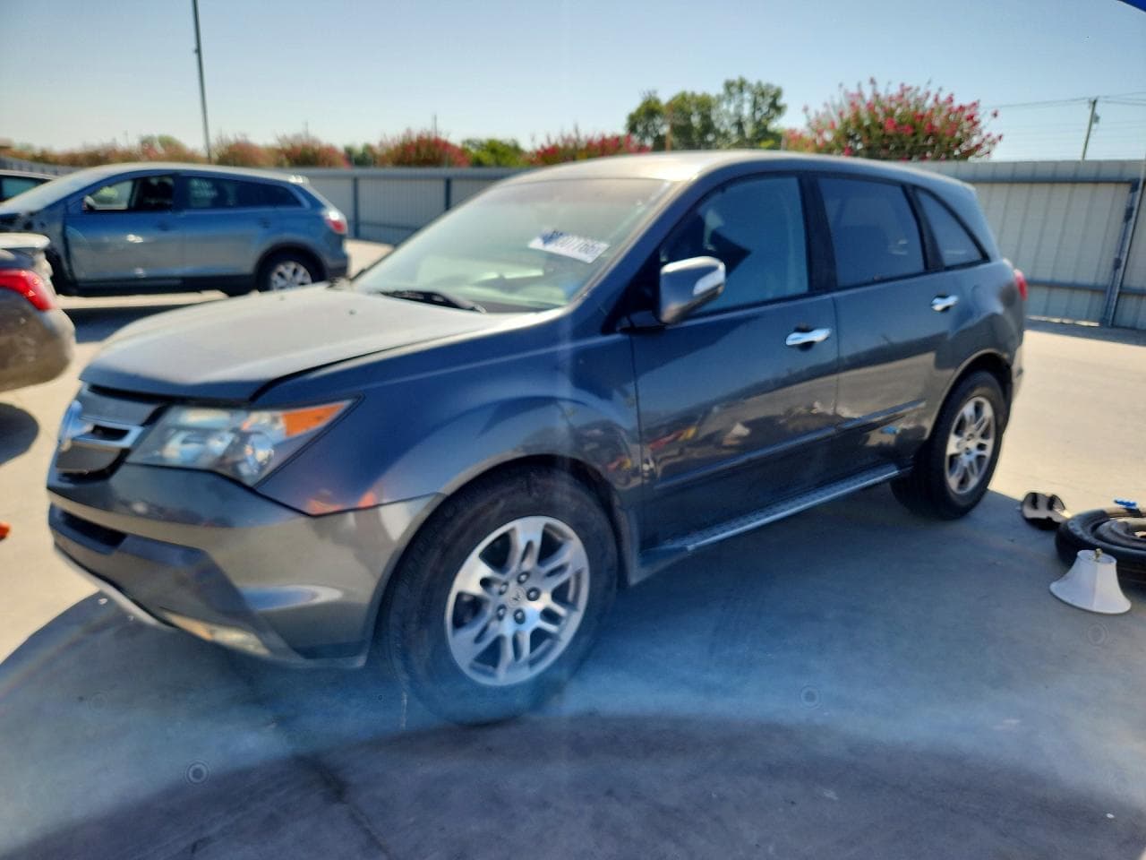 Acura MDX 2006 z USA