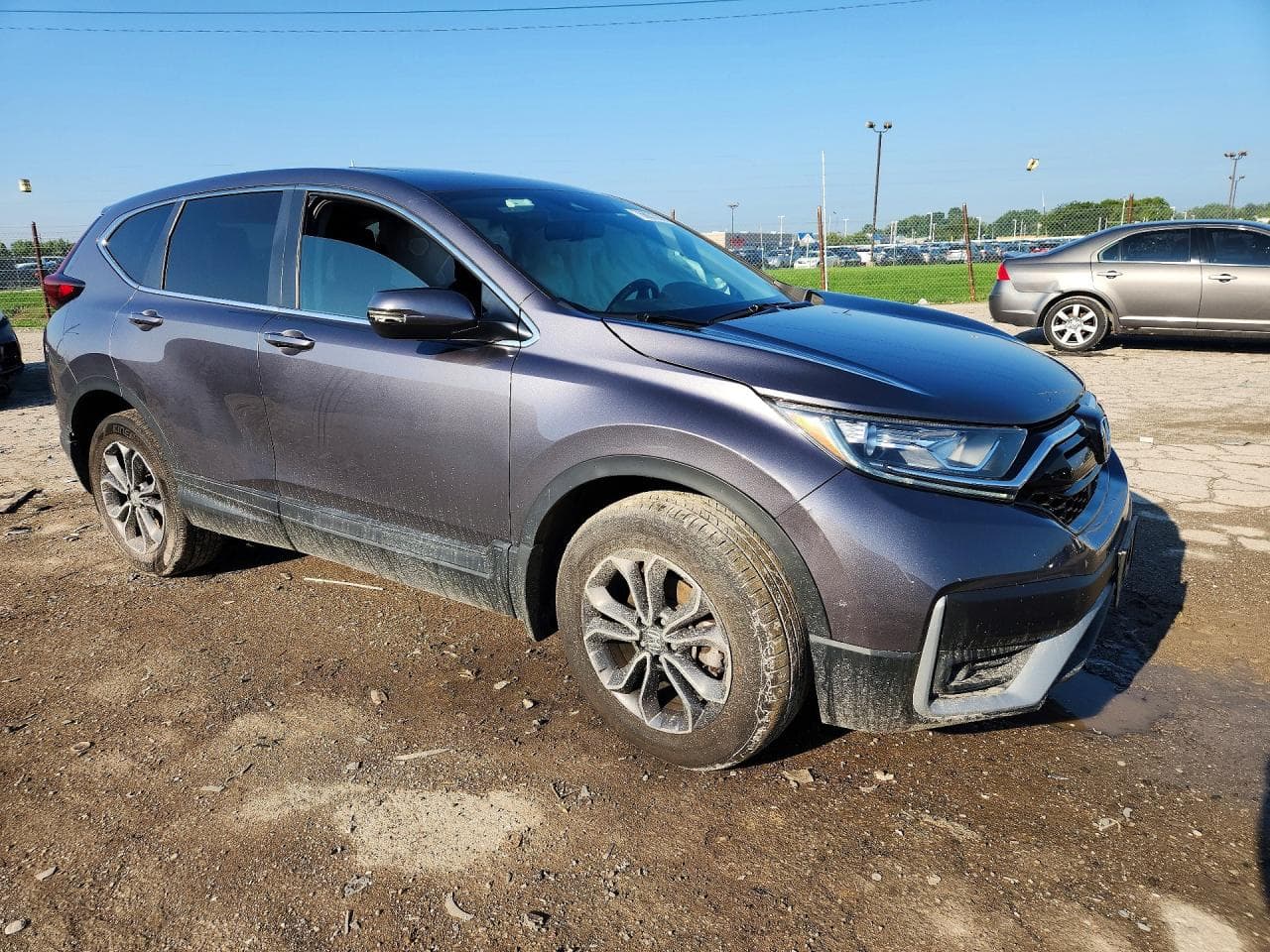 2022 Honda Cr-V Exl - foto 4
