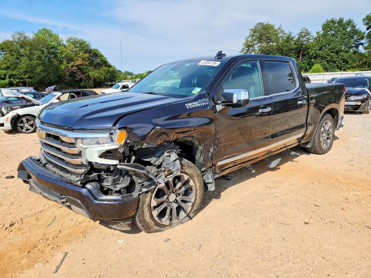 Chevrolet Silverado 2023 z USA