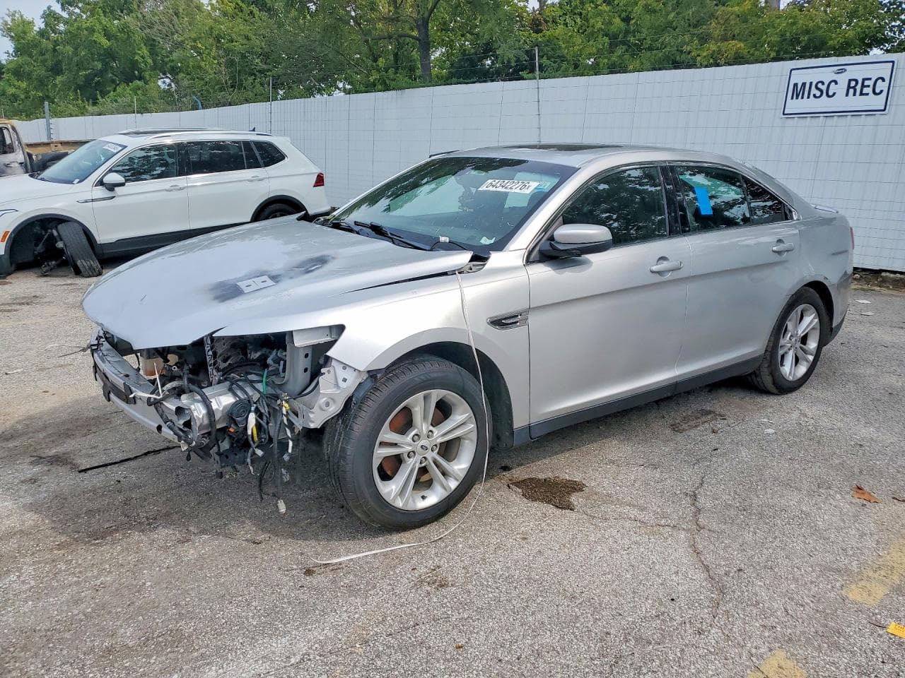2014 Ford Taurus Sel