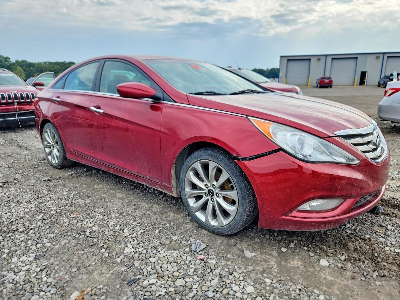 2012 Hyundai Sonata Se 2.0T - foto 4