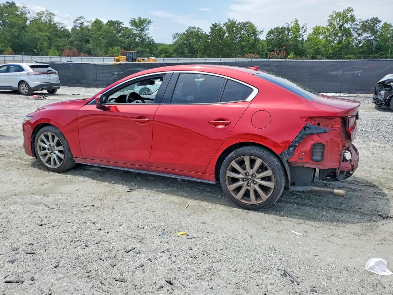 2020 Mazda 3 Premium - foto 2