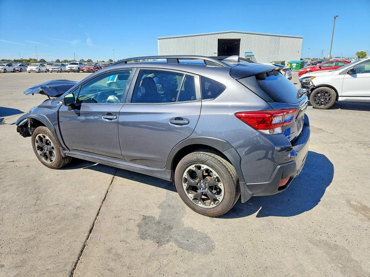 2022 Subaru Crosstrek Premium - foto 2