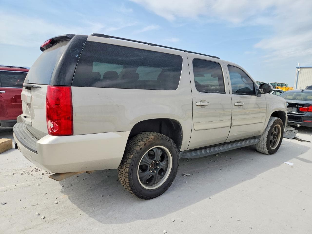 2008 GMC Yukon Xl K1500 - foto 3